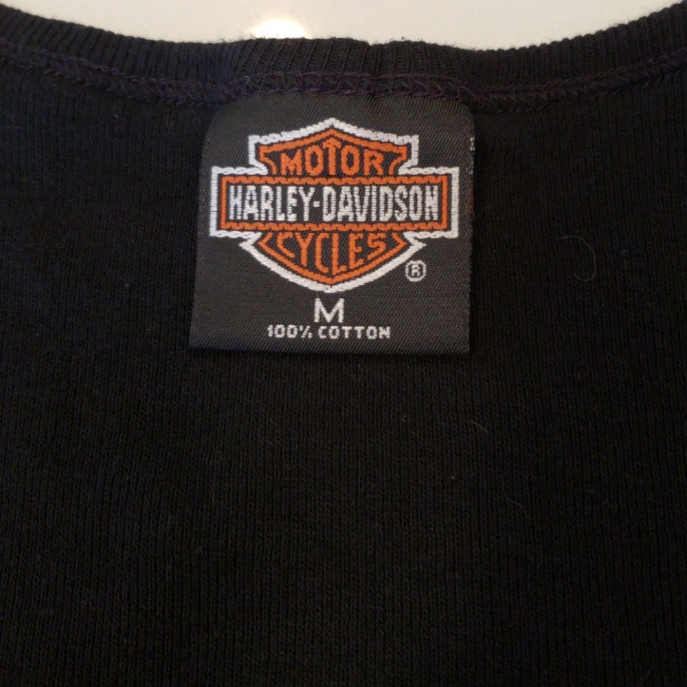 Harley Davidson Tank - Picture 3 of 7